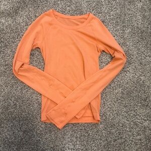 Long sleeve racer length